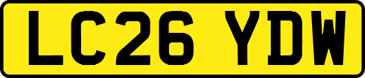 LC26YDW