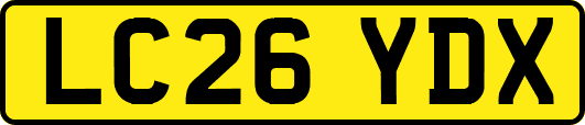 LC26YDX