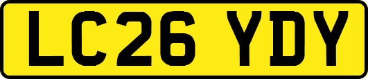 LC26YDY