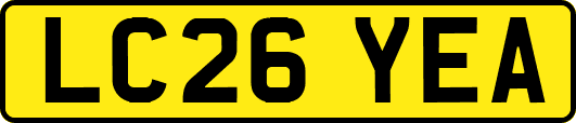 LC26YEA