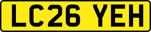 LC26YEH