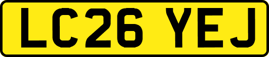 LC26YEJ