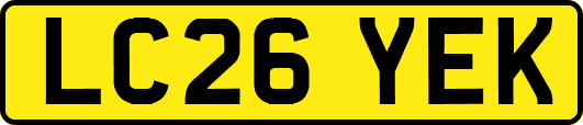 LC26YEK