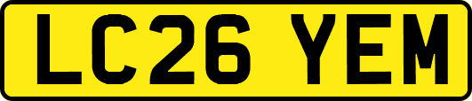 LC26YEM