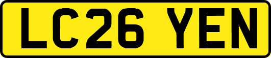 LC26YEN