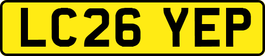 LC26YEP