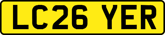 LC26YER