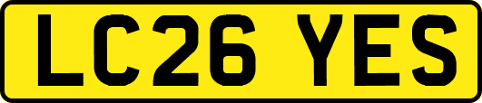 LC26YES