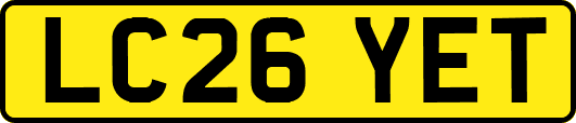LC26YET