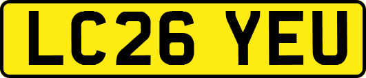 LC26YEU
