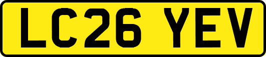 LC26YEV