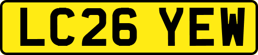 LC26YEW