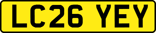 LC26YEY