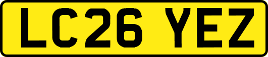 LC26YEZ