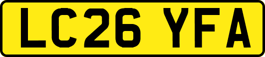 LC26YFA