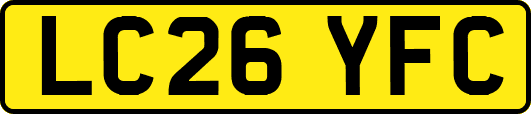 LC26YFC