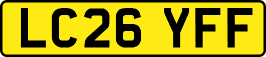 LC26YFF