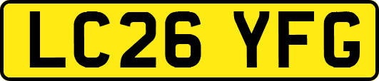 LC26YFG