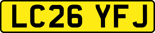 LC26YFJ