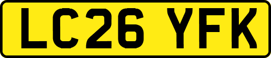 LC26YFK
