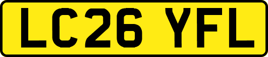 LC26YFL