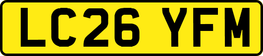 LC26YFM