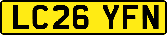 LC26YFN