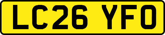 LC26YFO