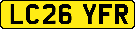 LC26YFR