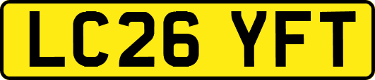 LC26YFT