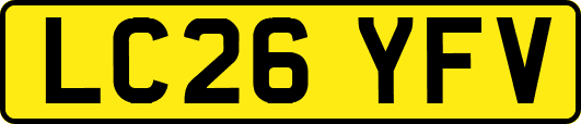 LC26YFV