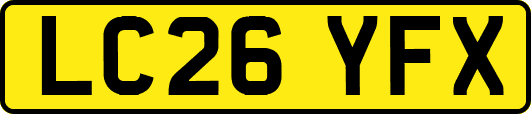 LC26YFX