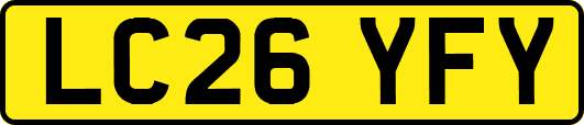 LC26YFY