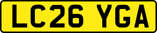 LC26YGA