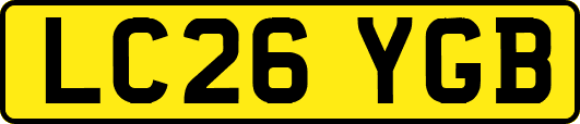 LC26YGB