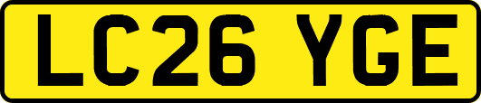 LC26YGE
