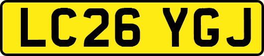 LC26YGJ