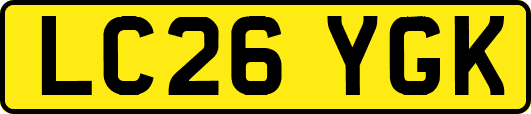 LC26YGK