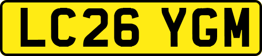 LC26YGM