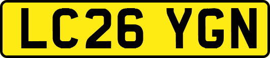 LC26YGN