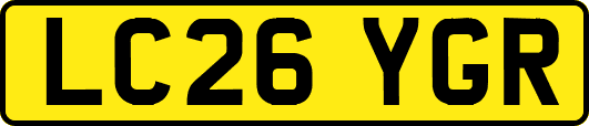 LC26YGR