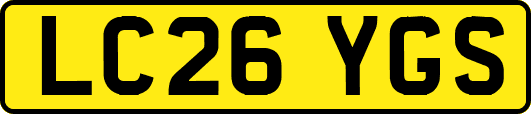 LC26YGS