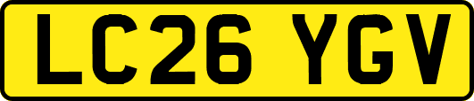 LC26YGV