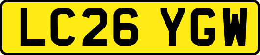 LC26YGW