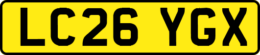 LC26YGX