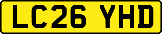 LC26YHD