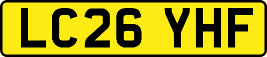 LC26YHF