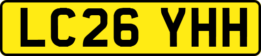 LC26YHH
