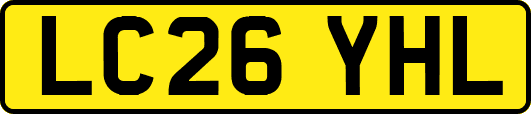 LC26YHL