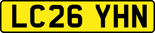 LC26YHN